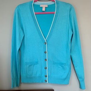 Banana Republic V-Neck Cardigan
